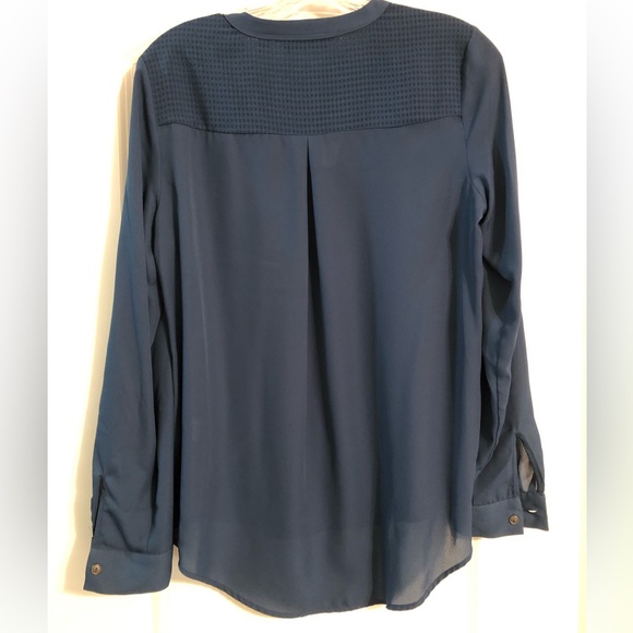 Simply Vera Vera Wang Blouse - Size S - Picture 2 of 8